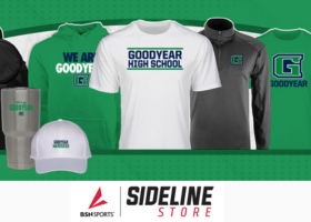 Sideline Store for GHS merchandise